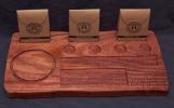 Tasmanian Blackwood timber display trays