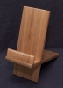 blackwood hardwood dl size brochure stand
